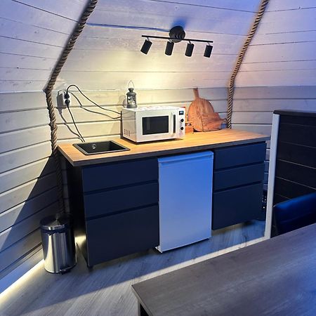 Northernlight Cabin 2 Кируна Экстерьер фото
