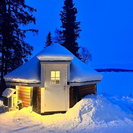 Northernlight Cabin 2 Кируна Экстерьер фото