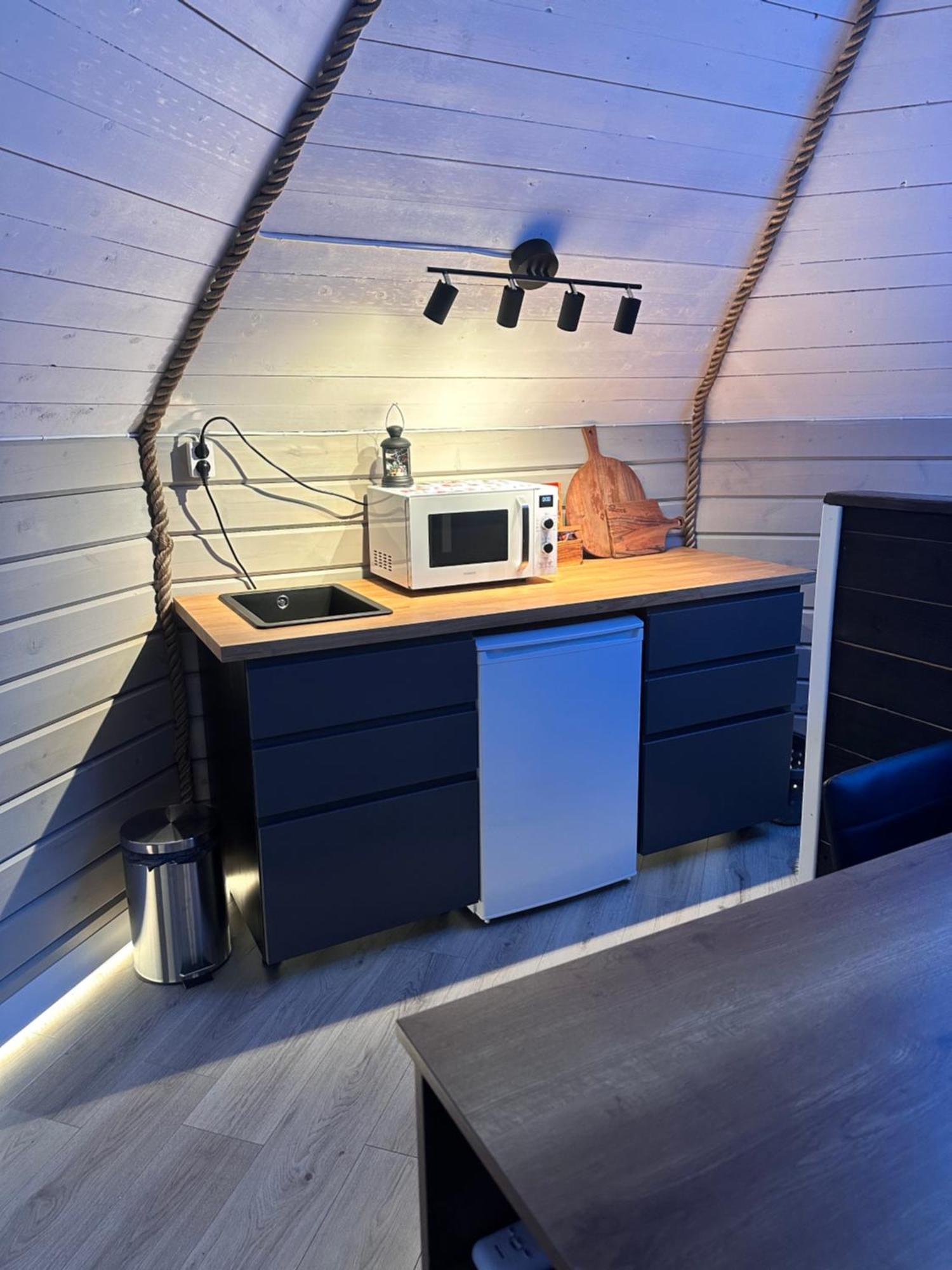 Northernlight Cabin 2 Кируна Экстерьер фото