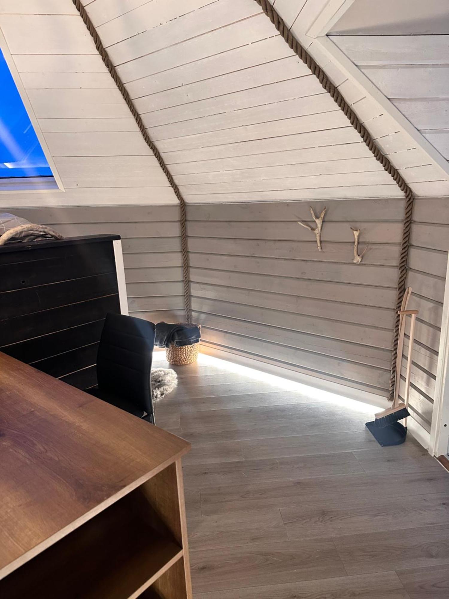 Northernlight Cabin 2 Кируна Экстерьер фото