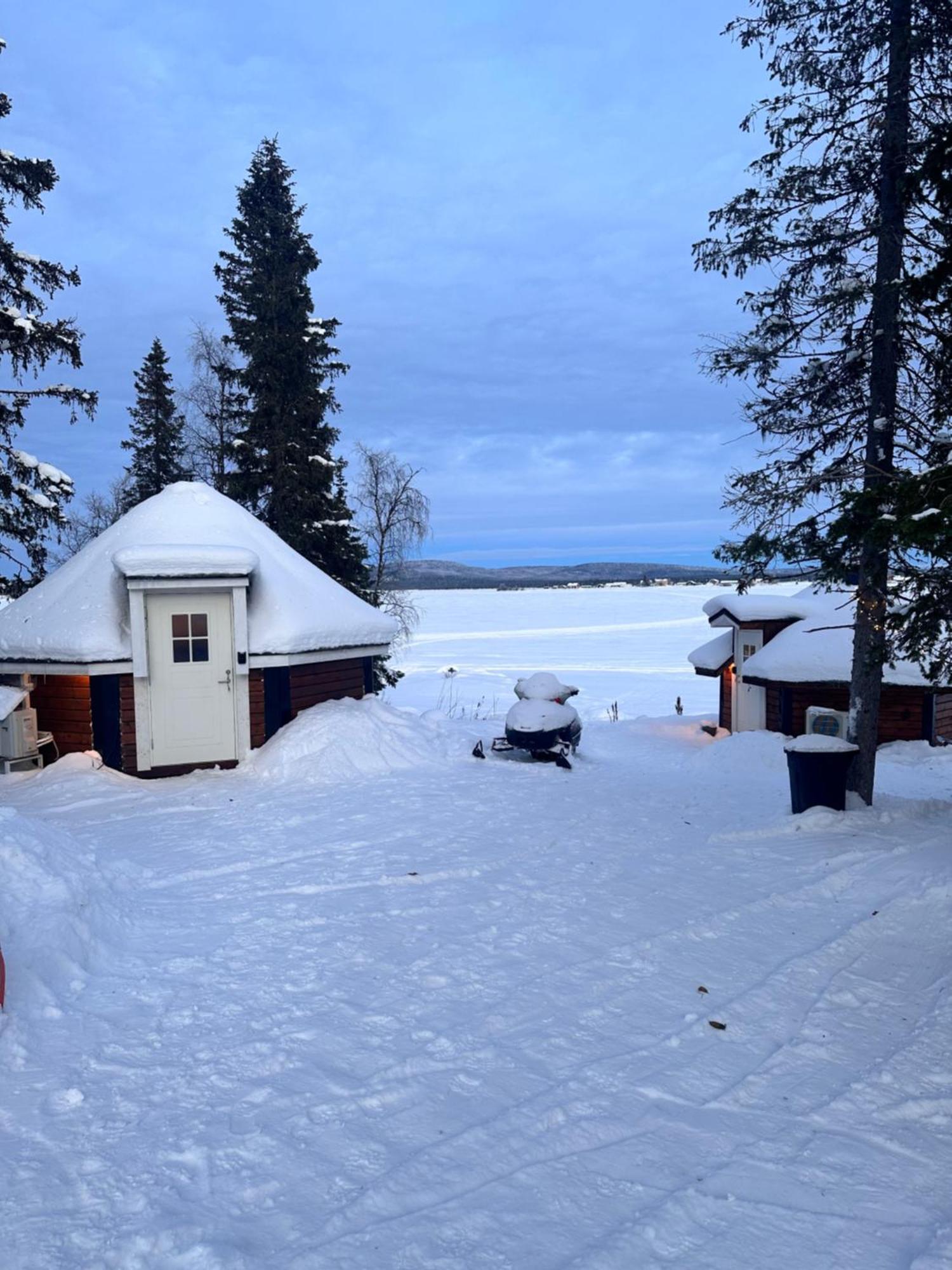 Northernlight Cabin 2 Кируна Экстерьер фото