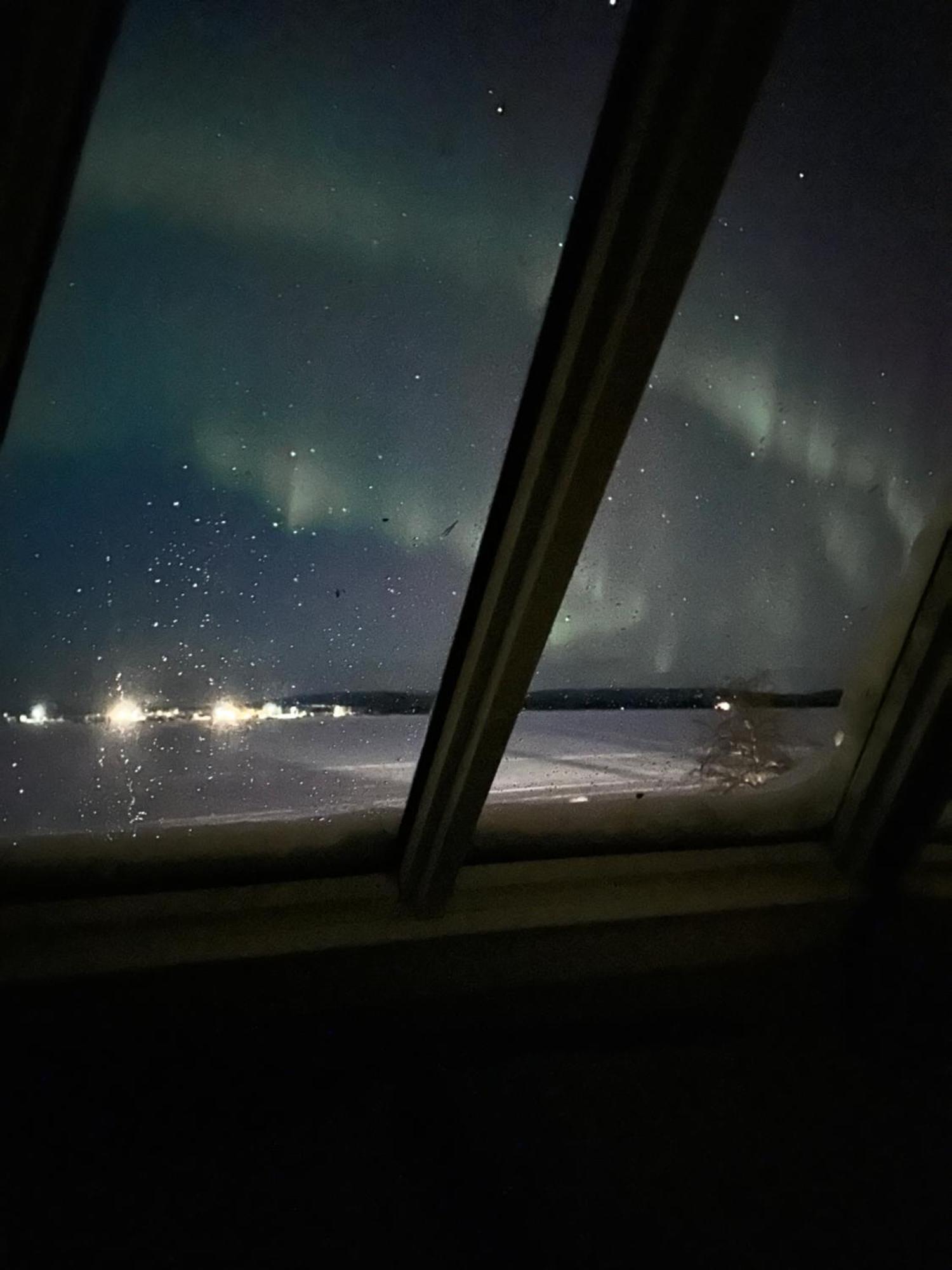 Northernlight Cabin 2 Кируна Экстерьер фото