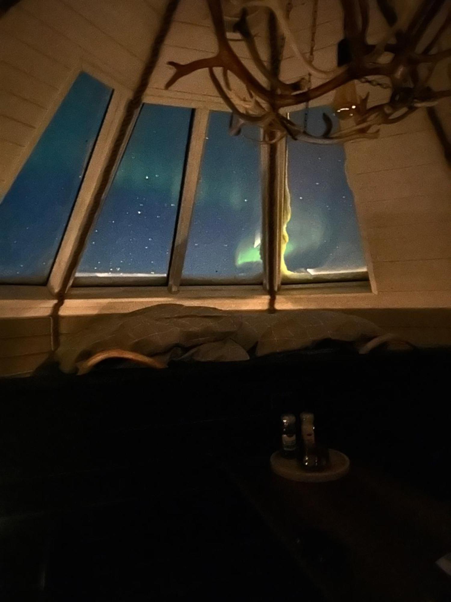 Northernlight Cabin 2 Кируна Экстерьер фото