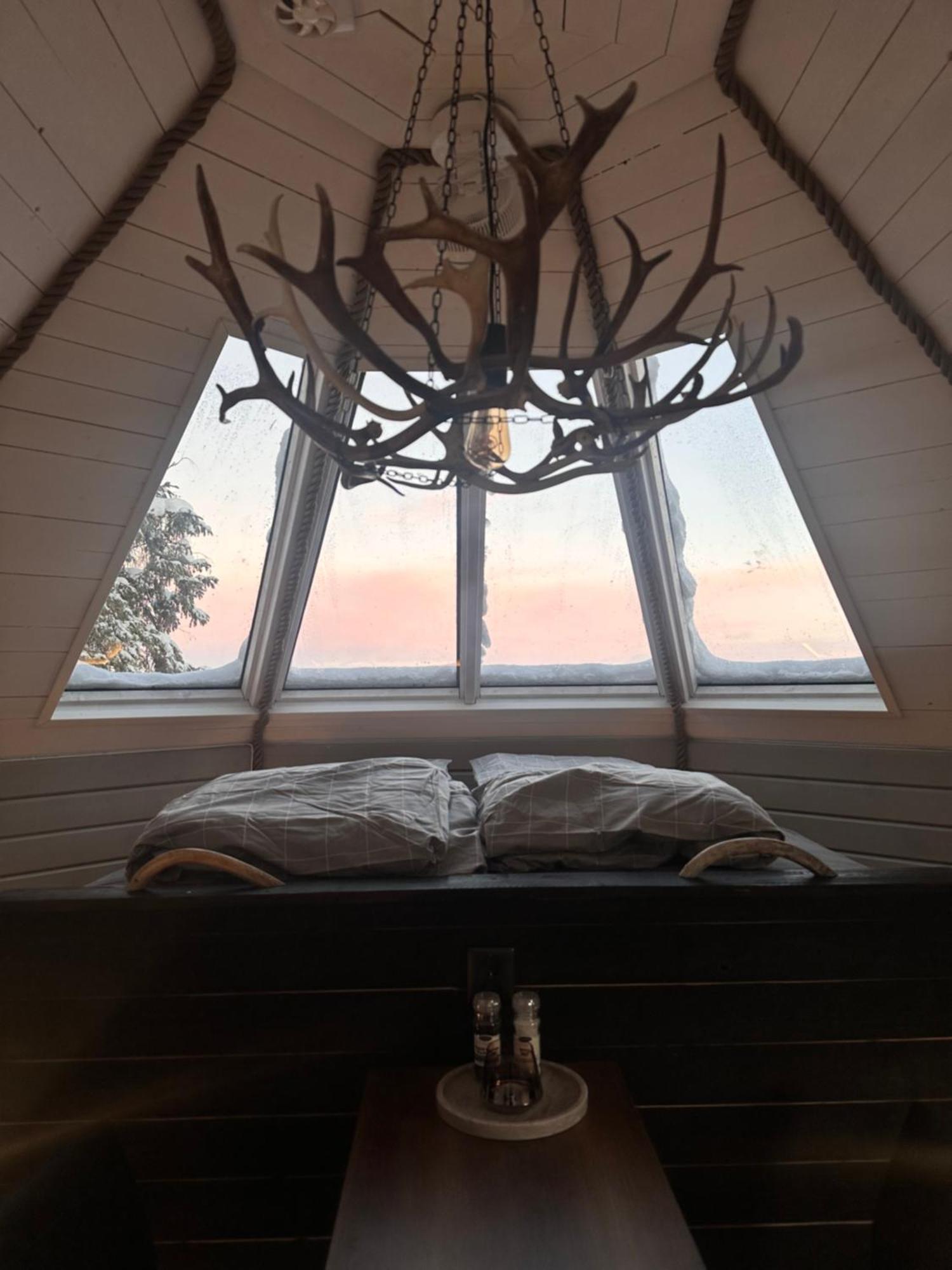 Northernlight Cabin 2 Кируна Экстерьер фото