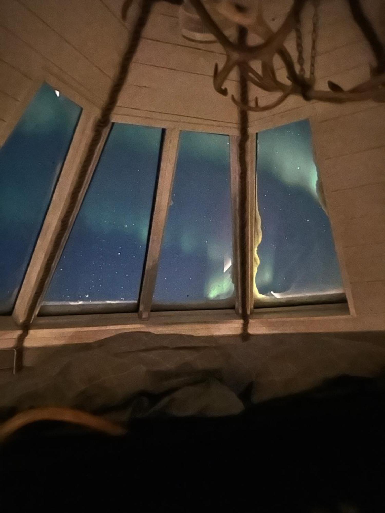 Northernlight Cabin 2 Кируна Экстерьер фото