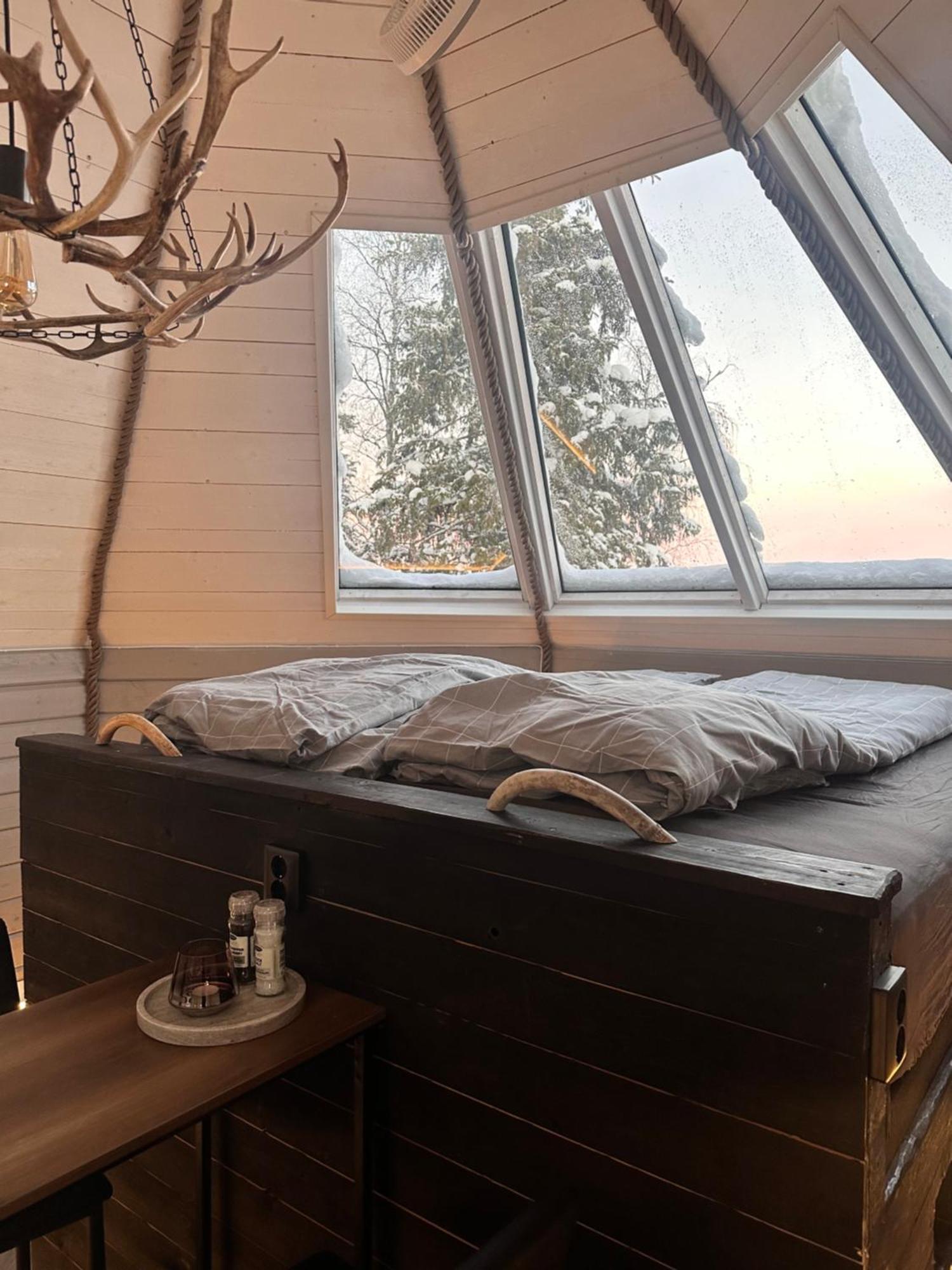 Northernlight Cabin 2 Кируна Экстерьер фото
