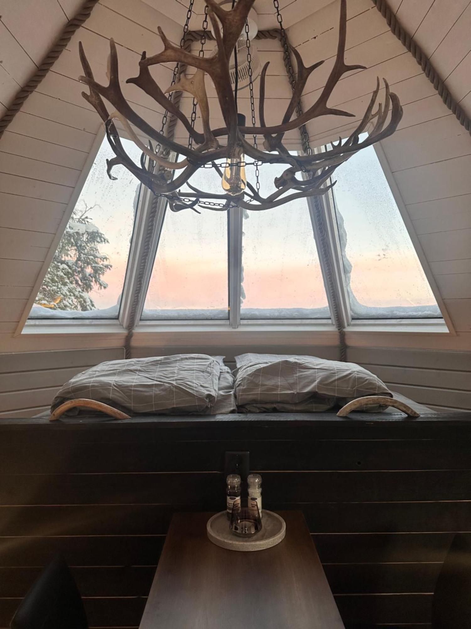 Northernlight Cabin 2 Кируна Экстерьер фото