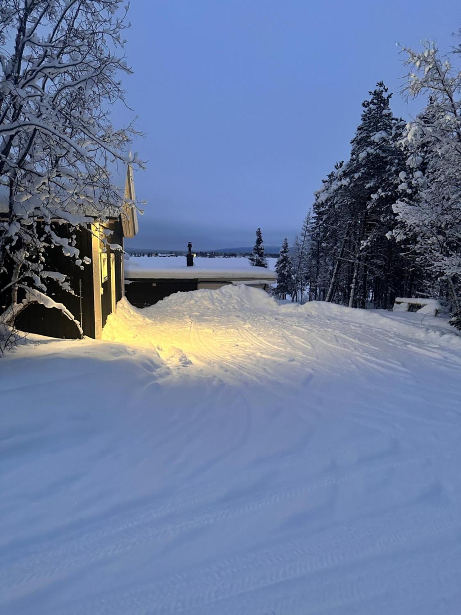 Northernlight Cabin 2 Кируна Экстерьер фото